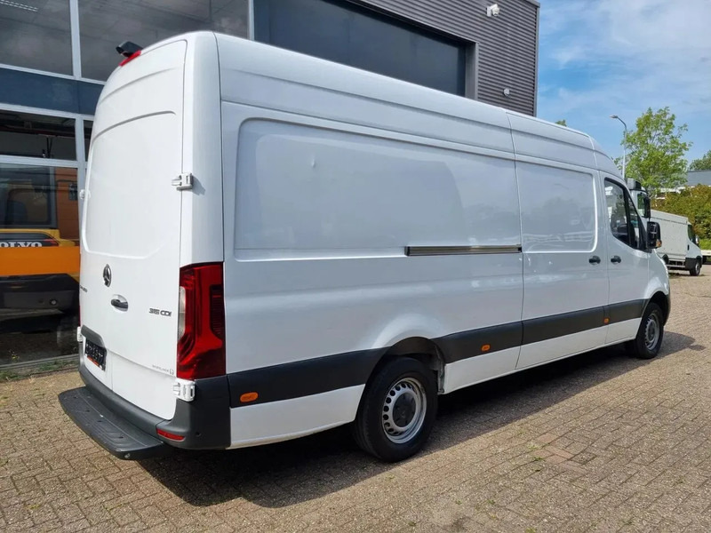Mercedes-Benz Sprinter 315 CDI L3H2/ Airco/ Navi/ Xenon - Xe van nhỏ gọn: hình 2 Mercedes-Benz Sprinter 315 CDI L3H2/ Airco/ Navi/ Xenon - Xe van nhỏ gọn: hình 2