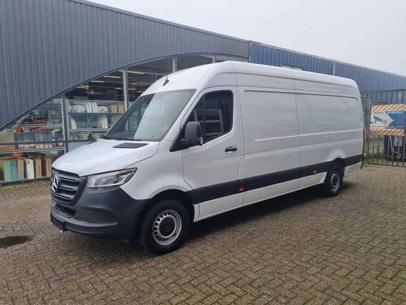 Mercedes-Benz Sprinter 315 CDI Maxi L3H2 Euro 6D-Temp/ Navi/ Camera - Xe van chở hàng: hình 4 Mercedes-Benz Sprinter 315 CDI Maxi L3H2 Euro 6D-Temp/ Navi/ Camera - Xe van chở hàng: hình 4