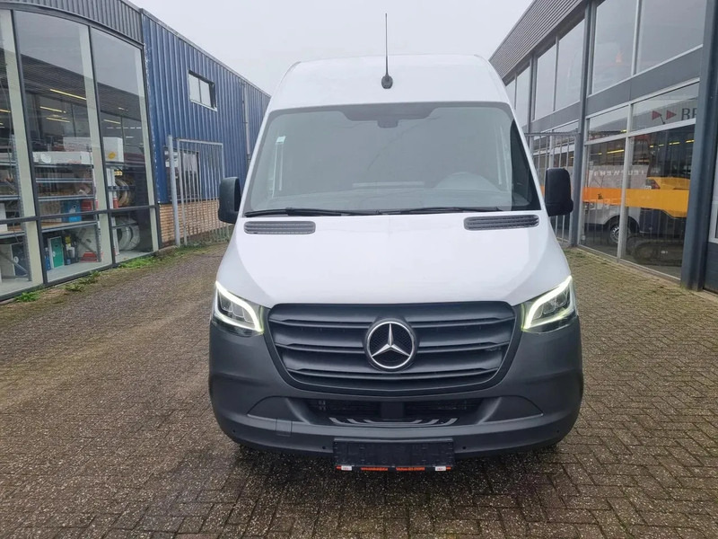 Mercedes-Benz Sprinter 315 CDI Maxi L3H2 Euro 6D-Temp/ Navi/ Camera - Xe van chở hàng: hình 3 Mercedes-Benz Sprinter 315 CDI Maxi L3H2 Euro 6D-Temp/ Navi/ Camera - Xe van chở hàng: hình 3