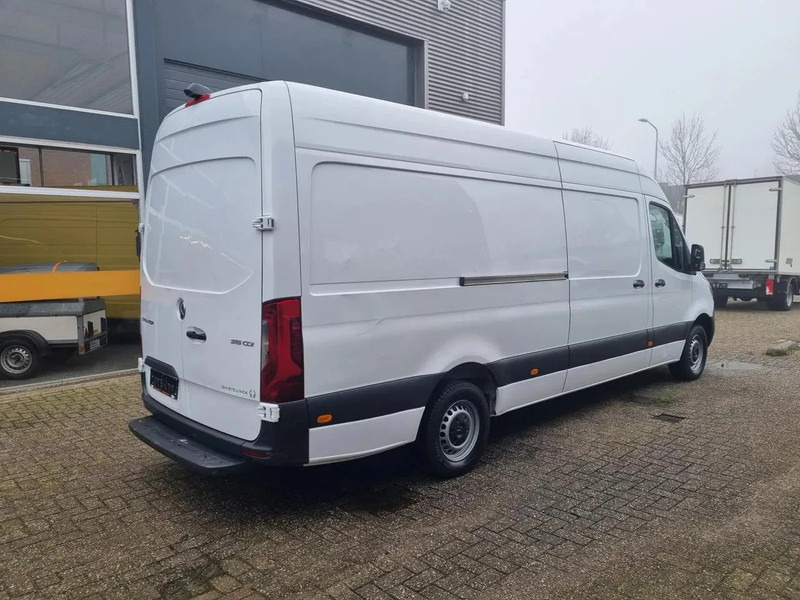 Mercedes-Benz Sprinter 315 CDI Maxi L3H2 Euro 6D-Temp/ Navi/ Camera - Xe van chở hàng: hình 2 Mercedes-Benz Sprinter 315 CDI Maxi L3H2 Euro 6D-Temp/ Navi/ Camera - Xe van chở hàng: hình 2