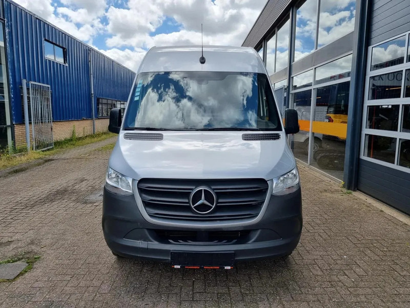 Mercedes-Benz Sprinter 316 CDI 163 PK L2H2 EURO 6C - Xe van chở hàng: hình 3 Mercedes-Benz Sprinter 316 CDI 163 PK L2H2 EURO 6C - Xe van chở hàng: hình 3
