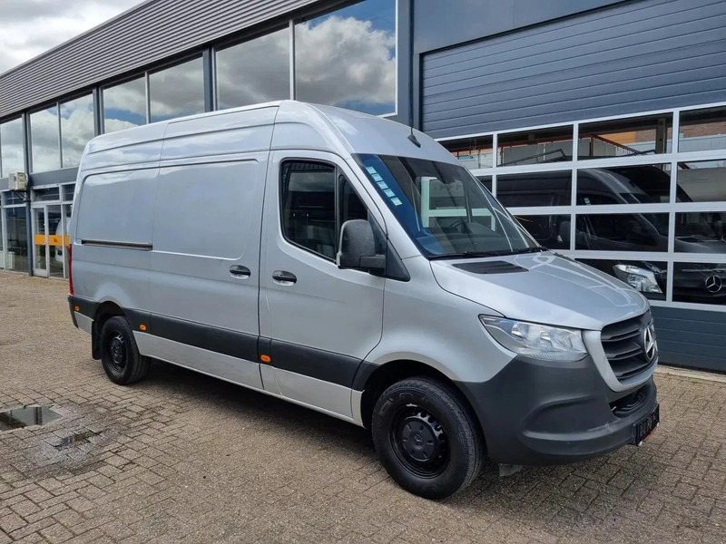 Mercedes-Benz Sprinter 316 CDI 163 PK L2H2 EURO 6C - Xe van chở hàng: hình 1 Mercedes-Benz Sprinter 316 CDI 163 PK L2H2 EURO 6C - Xe van chở hàng: hình 1