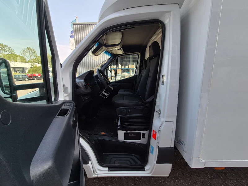 Xe van đông lạnh Mercedes-Benz Sprinter 316 CDI Kuhlkoffer Thermoking V300MAX st 230V Euro 6D (4): hình 9