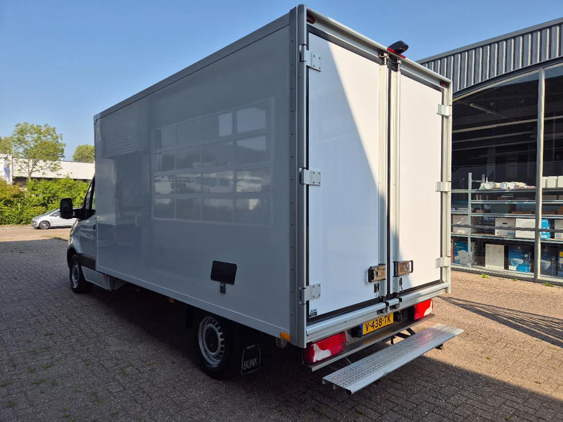 Xe van đông lạnh Mercedes-Benz Sprinter 316 CDI Kuhlkoffer Thermoking V300MAX st 230V Euro 6D (4): hình 6