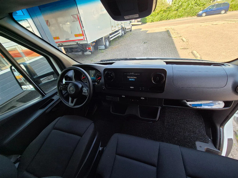 Xe van đông lạnh Mercedes-Benz Sprinter 316 CDI Kuhlkoffer Thermoking V300MAX st 230V Euro 6D (4): hình 8