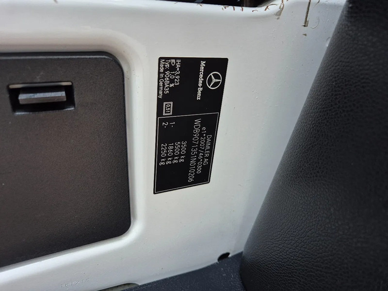 Xe van đông lạnh Mercedes-Benz Sprinter 316 CDI Kuhlkoffer Thermoking V300MAX st 230V Euro 6D (4): hình 19