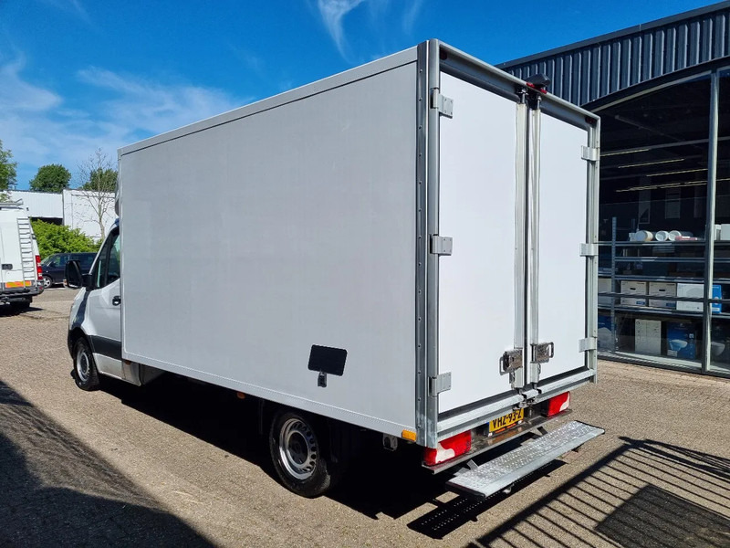 Mercedes-Benz Sprinter 316 CDI Kuhlkoffer Thermoking V300MAX st 230V Euro 6D - Xe van đông lạnh: hình 5 Mercedes-Benz Sprinter 316 CDI Kuhlkoffer Thermoking V300MAX st 230V Euro 6D - Xe van đông lạnh: hình 5