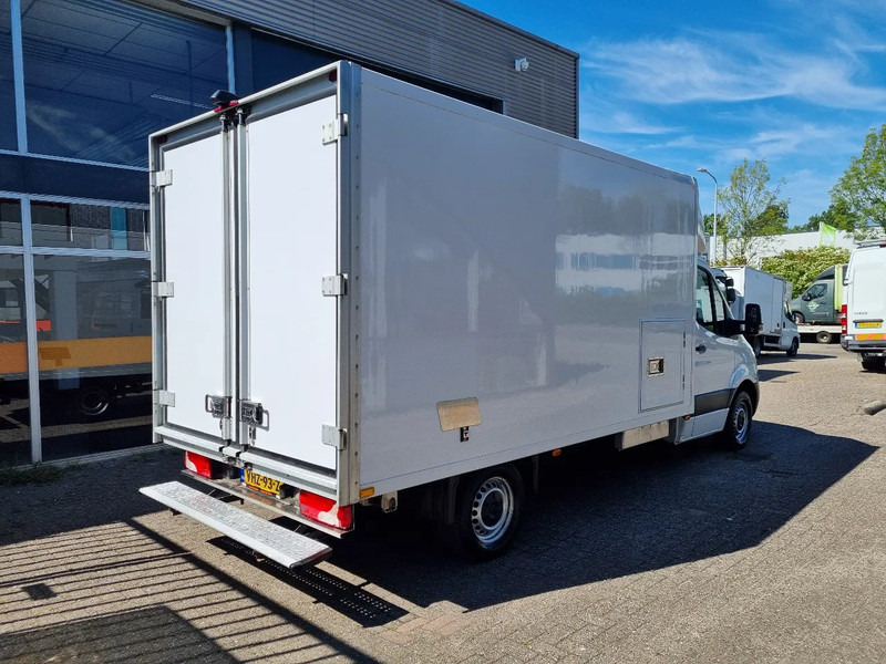 Mercedes-Benz Sprinter 316 CDI Kuhlkoffer Thermoking V300MAX st 230V Euro 6D - Xe van đông lạnh: hình 2 Mercedes-Benz Sprinter 316 CDI Kuhlkoffer Thermoking V300MAX st 230V Euro 6D - Xe van đông lạnh: hình 2