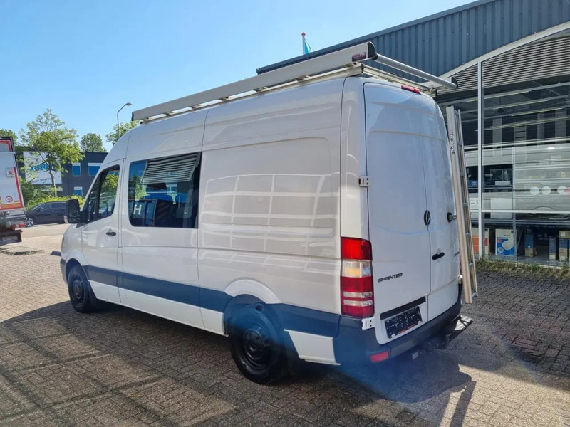 Mercedes-Benz Sprinter 316 CDI L2H2/ Doka DC 6 Zits Euro 6 163 PK - Xe van chở hàng, Xe tải van: hình 5 Mercedes-Benz Sprinter 316 CDI L2H2/ Doka DC 6 Zits Euro 6 163 PK - Xe van chở hàng, Xe tải van: hình 5