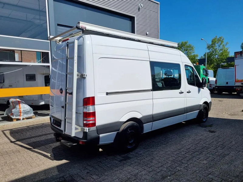 Mercedes-Benz Sprinter 316 CDI L2H2/ Doka DC 6 Zits Euro 6 163 PK - Xe van chở hàng, Xe tải van: hình 2 Mercedes-Benz Sprinter 316 CDI L2H2/ Doka DC 6 Zits Euro 6 163 PK - Xe van chở hàng, Xe tải van: hình 2