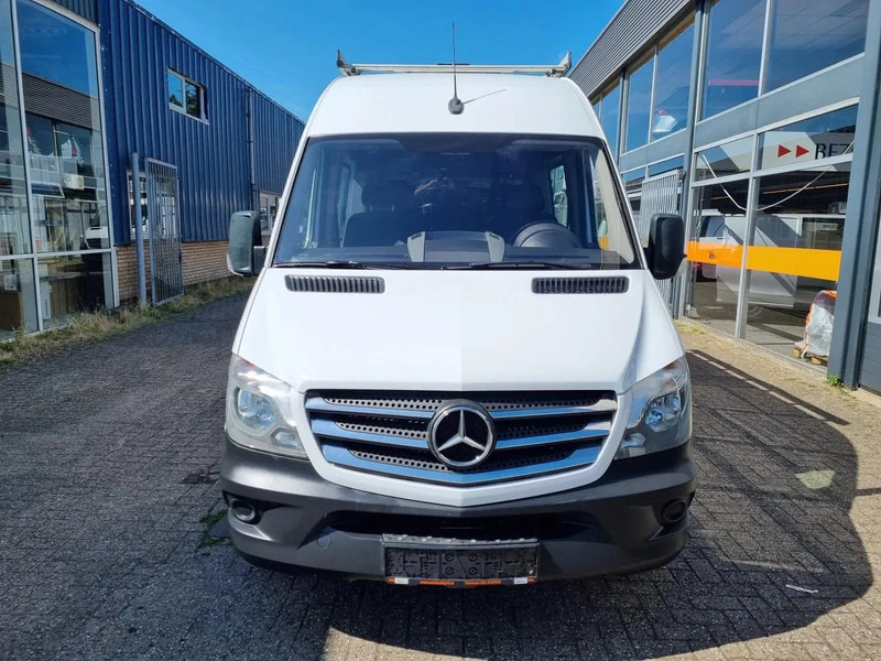 Mercedes-Benz Sprinter 316 CDI L2H2/ Doka DC 6 Zits Euro 6 163 PK - Xe van chở hàng, Xe tải van: hình 3 Mercedes-Benz Sprinter 316 CDI L2H2/ Doka DC 6 Zits Euro 6 163 PK - Xe van chở hàng, Xe tải van: hình 3