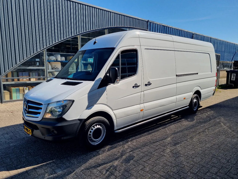 Mercedes-Benz Sprinter 316 CDI L4H2 XXL Automaat Airco Euro 5 - Xe van chở hàng: hình 4 Mercedes-Benz Sprinter 316 CDI L4H2 XXL Automaat Airco Euro 5 - Xe van chở hàng: hình 4