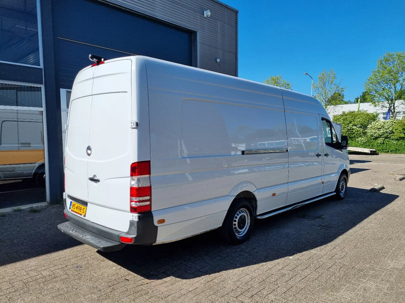 Mercedes-Benz Sprinter 316 CDI L4H2 XXL Automaat Airco Euro 5 - Xe van chở hàng: hình 2 Mercedes-Benz Sprinter 316 CDI L4H2 XXL Automaat Airco Euro 5 - Xe van chở hàng: hình 2
