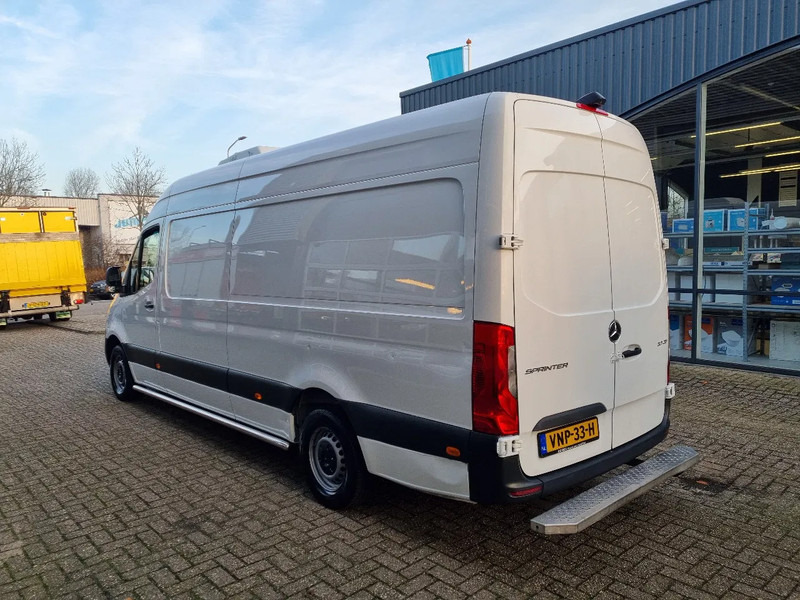 Mercedes-Benz Sprinter 317 CDI Koelwagen Konvekta +20C/-20C ST 230V - Xe van đông lạnh: hình 5 Mercedes-Benz Sprinter 317 CDI Koelwagen Konvekta +20C/-20C ST 230V - Xe van đông lạnh: hình 5