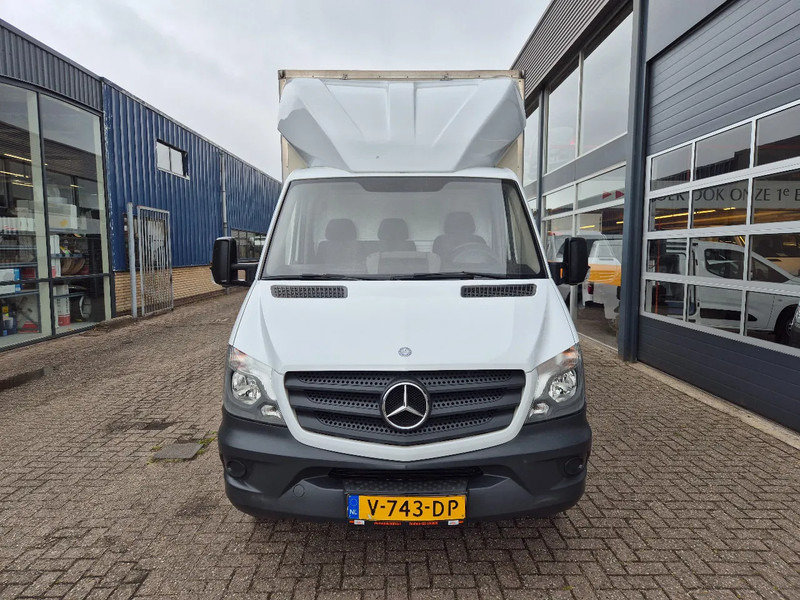 Mercedes-Benz Sprinter 513 CDI/ Bakwagen/ 20 KUB/ Laadklep - Xe tải nhỏ thùng kín: hình 4 Mercedes-Benz Sprinter 513 CDI/ Bakwagen/ 20 KUB/ Laadklep - Xe tải nhỏ thùng kín: hình 4