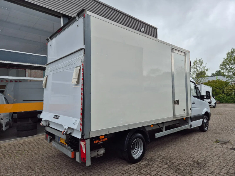 Mercedes-Benz Sprinter 513 CDI/ Bakwagen/ 20 KUB/ Laadklep - Xe tải nhỏ thùng kín: hình 3 Mercedes-Benz Sprinter 513 CDI/ Bakwagen/ 20 KUB/ Laadklep - Xe tải nhỏ thùng kín: hình 3