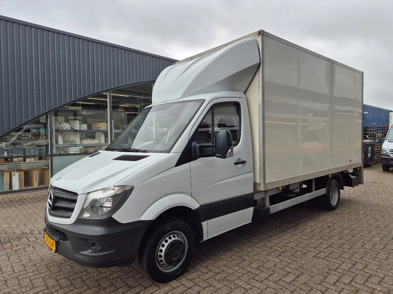Mercedes-Benz Sprinter 513 CDI/ Bakwagen/ 20 KUB/ Laadklep - Xe tải nhỏ thùng kín: hình 5 Mercedes-Benz Sprinter 513 CDI/ Bakwagen/ 20 KUB/ Laadklep - Xe tải nhỏ thùng kín: hình 5
