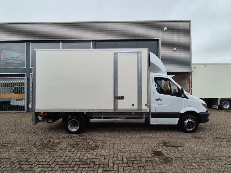 Mercedes-Benz Sprinter 513 CDI/ Bakwagen/ 20 KUB/ Laadklep - Xe tải nhỏ thùng kín: hình 2 Mercedes-Benz Sprinter 513 CDI/ Bakwagen/ 20 KUB/ Laadklep - Xe tải nhỏ thùng kín: hình 2