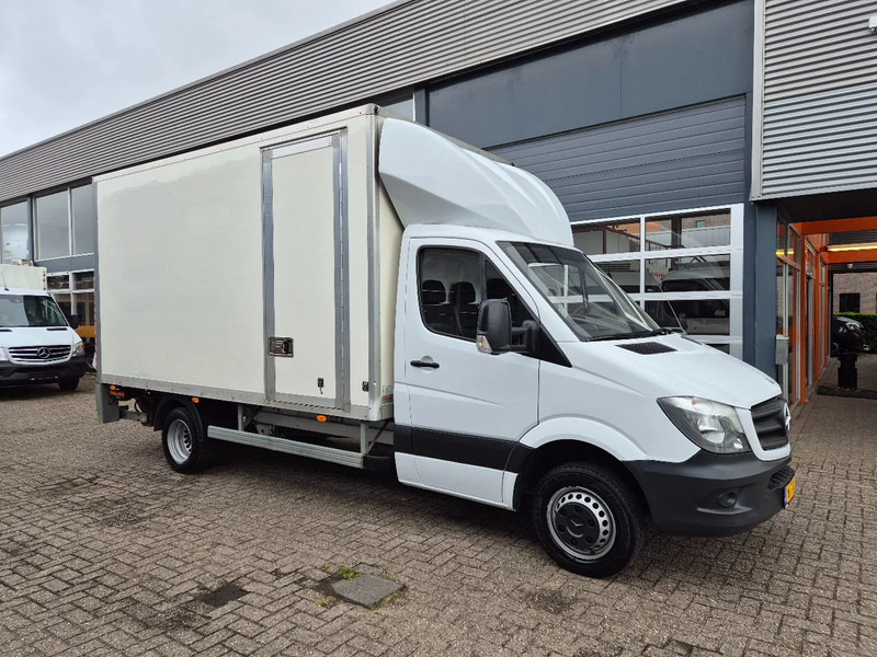 Mercedes-Benz Sprinter 513 CDI/ Bakwagen/ 20 KUB/ Laadklep - Xe tải nhỏ thùng kín: hình 1 Mercedes-Benz Sprinter 513 CDI/ Bakwagen/ 20 KUB/ Laadklep - Xe tải nhỏ thùng kín: hình 1