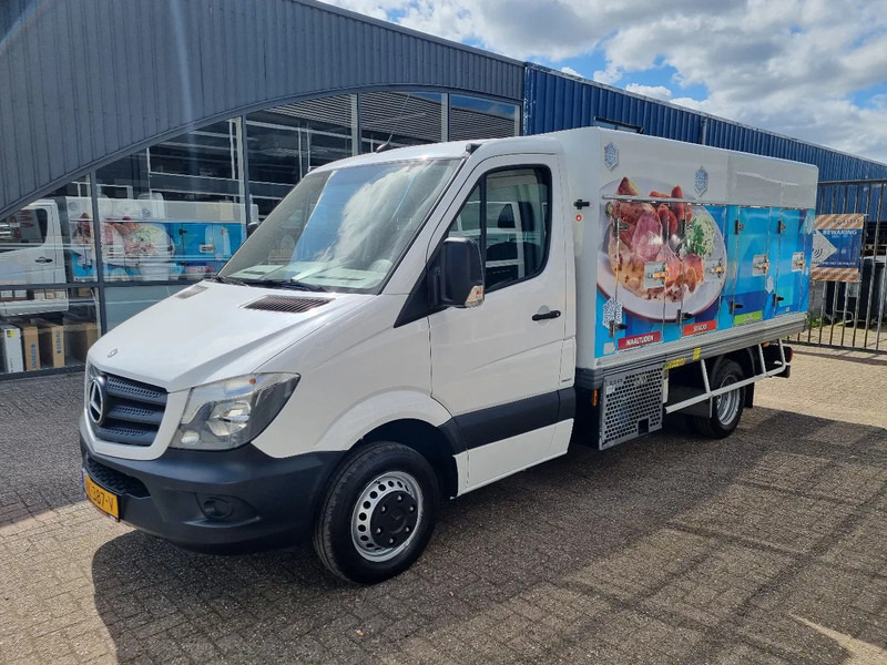 Mercedes-Benz Sprinter 513 CDI COLDCAR EISWAGEN -40C 4+4 TUREN EURO 6 ICECREAM - Xe van đông lạnh: hình 4 Mercedes-Benz Sprinter 513 CDI COLDCAR EISWAGEN -40C 4+4 TUREN EURO 6 ICECREAM - Xe van đông lạnh: hình 4
