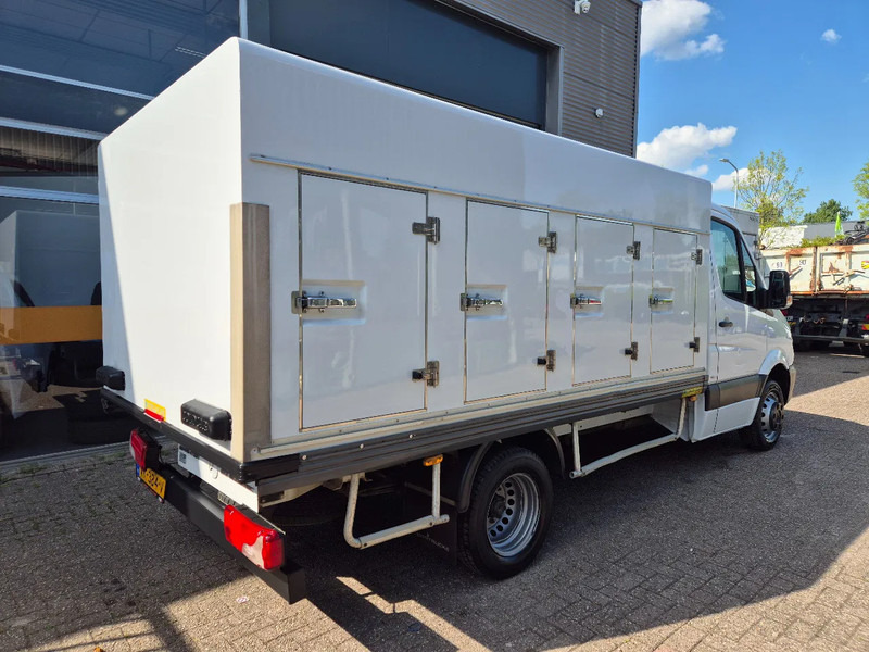 Mercedes-Benz Sprinter 513 CDI COLDCAR EISWAGEN -40C 4+4 TUREN EURO6 - Xe van đông lạnh: hình 3 Mercedes-Benz Sprinter 513 CDI COLDCAR EISWAGEN -40C 4+4 TUREN EURO6 - Xe van đông lạnh: hình 3