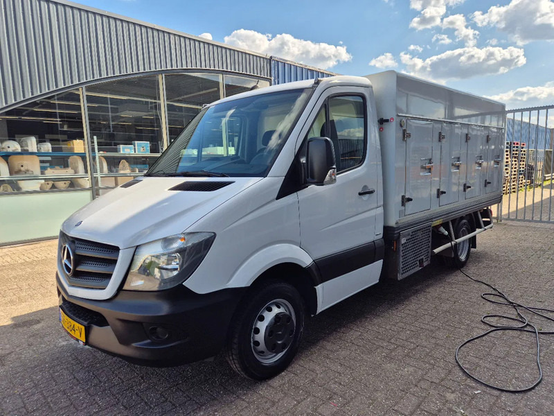 Mercedes-Benz Sprinter 513 CDI COLDCAR EISWAGEN -40C 4+4 TUREN EURO6 - Xe van đông lạnh: hình 4 Mercedes-Benz Sprinter 513 CDI COLDCAR EISWAGEN -40C 4+4 TUREN EURO6 - Xe van đông lạnh: hình 4