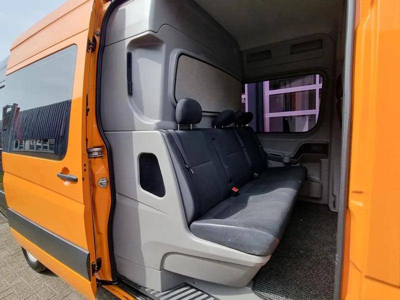 Xe van chở hàng, Xe tải van Mercedes-Benz Sprinter 513 CDI/ Doka / Multicab / Aut/ Navi/ Airco/ EURO 6: hình 10
