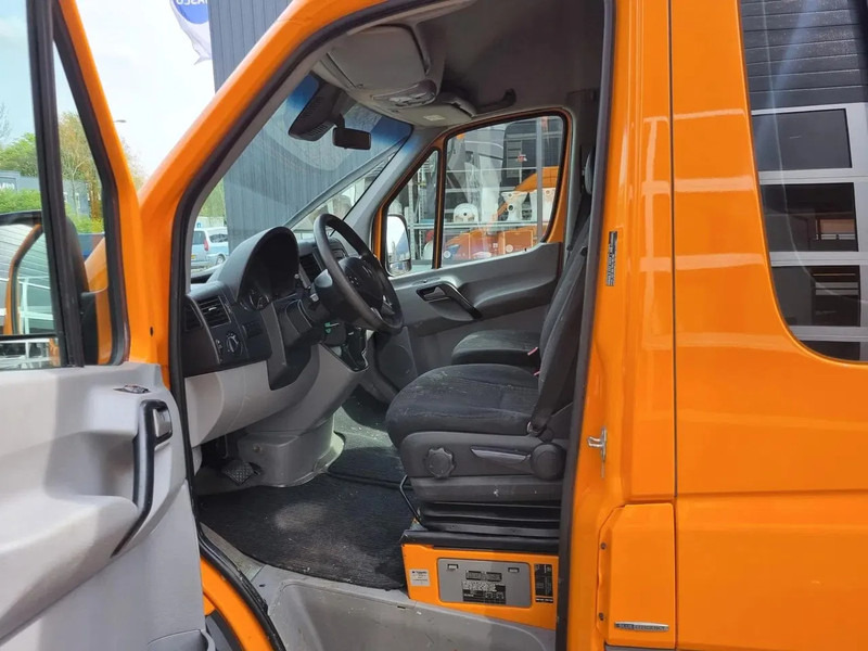 Xe van chở hàng, Xe tải van Mercedes-Benz Sprinter 513 CDI/ Doka / Multicab / Aut/ Navi/ Airco/ EURO 6: hình 7