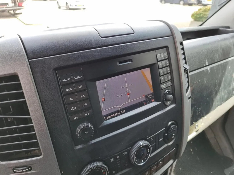 Xe van chở hàng, Xe tải van Mercedes-Benz Sprinter 513 CDI/ Doka / Multicab / Aut/ Navi/ Airco/ EURO 6: hình 17