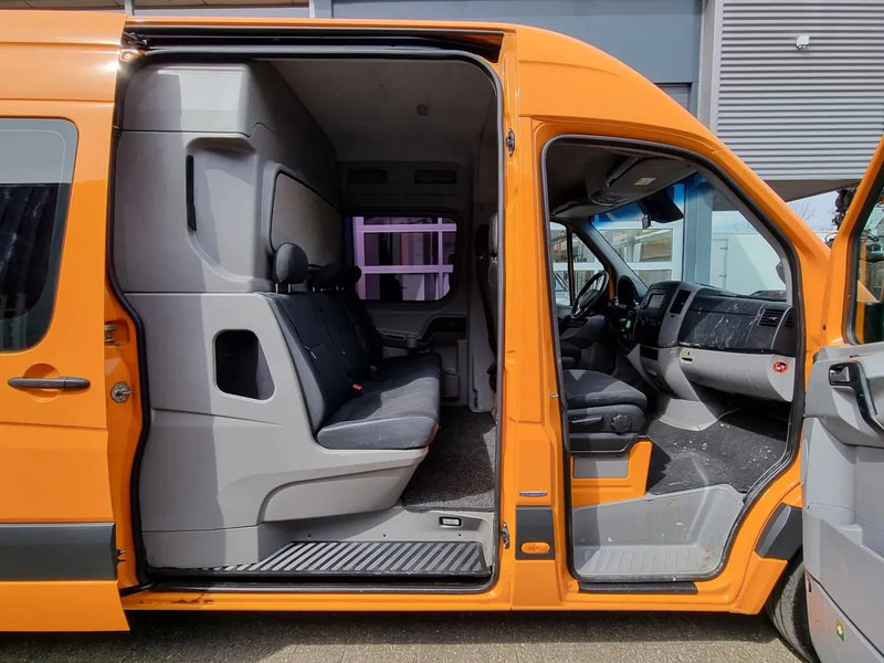 Xe van chở hàng, Xe tải van Mercedes-Benz Sprinter 513 CDI/ Doka / Multicab / Aut/ Navi/ Airco/ EURO 6: hình 9