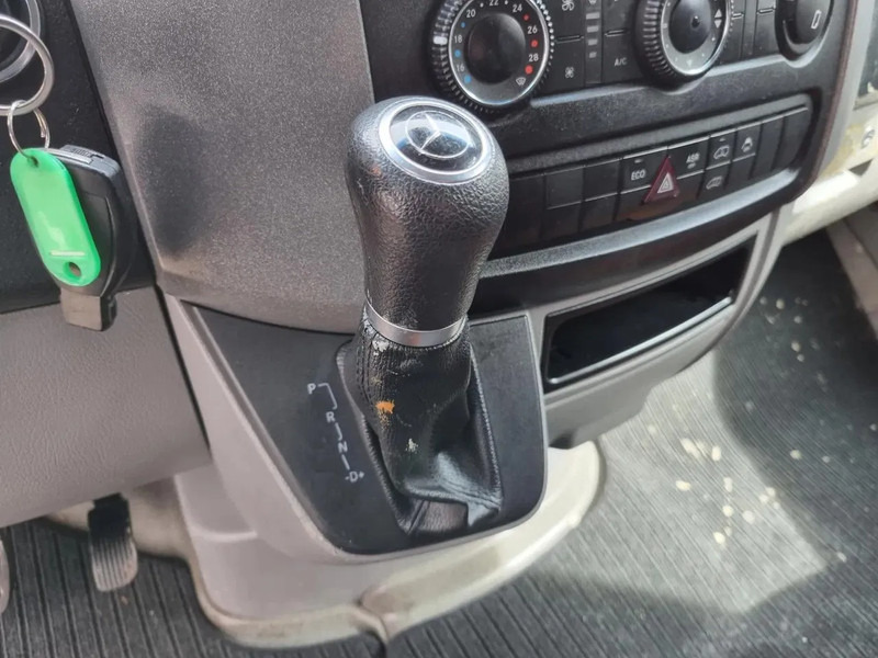 Xe van chở hàng, Xe tải van Mercedes-Benz Sprinter 513 CDI/ Doka / Multicab / Aut/ Navi/ Airco/ EURO 6: hình 18