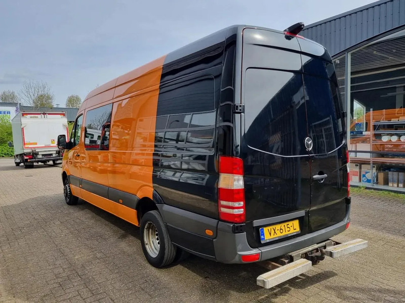 Xe van chở hàng, Xe tải van Mercedes-Benz Sprinter 513 CDI/ Doka / Multicab / Aut/ Navi/ Airco/ EURO 6: hình 5