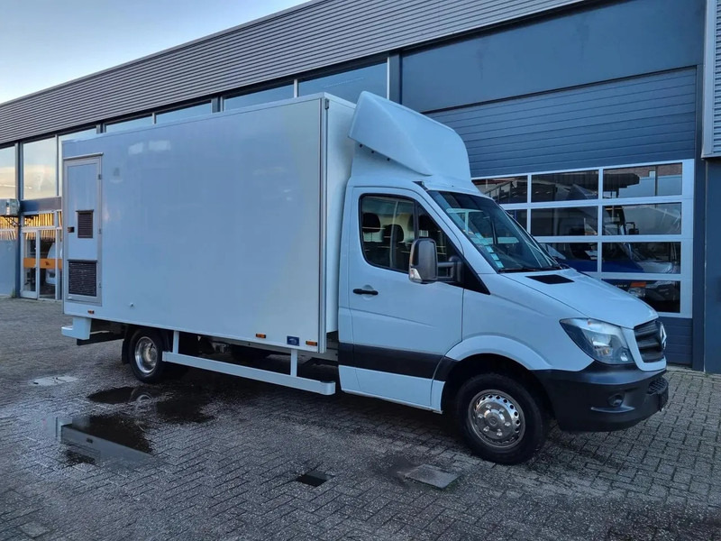 Mercedes-Benz Sprinter 513 CDI/ Foodtruck/ Verkoopwagen/ Camper - Xe tải bán hàng: hình 1 Mercedes-Benz Sprinter 513 CDI/ Foodtruck/ Verkoopwagen/ Camper - Xe tải bán hàng: hình 1