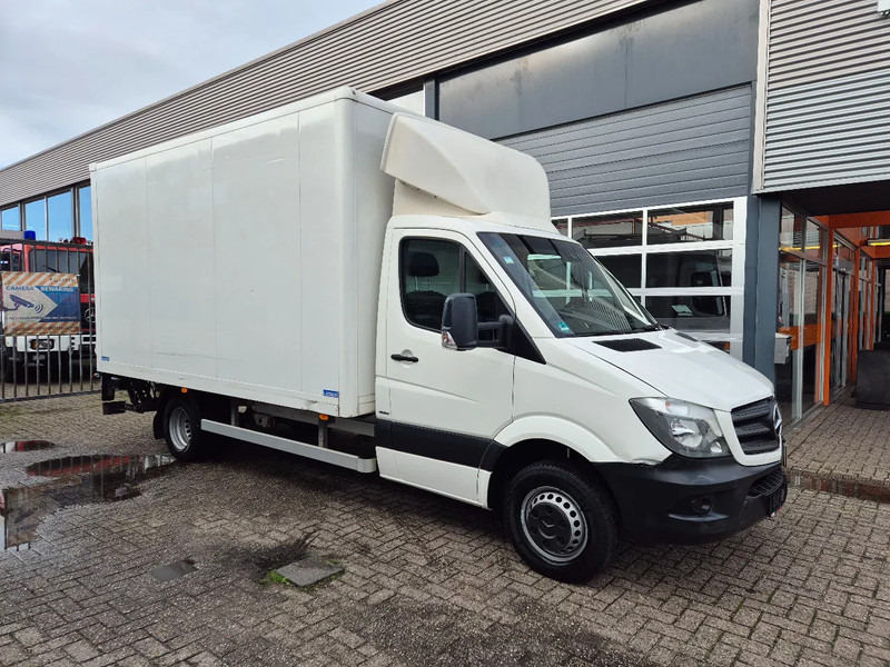 Mercedes-Benz Sprinter 513 CDI Koffer 21kub 130 pk Euro 5B GVW 3500 KG - Xe tải nhỏ thùng kín: hình 1 Mercedes-Benz Sprinter 513 CDI Koffer 21kub 130 pk Euro 5B GVW 3500 KG - Xe tải nhỏ thùng kín: hình 1