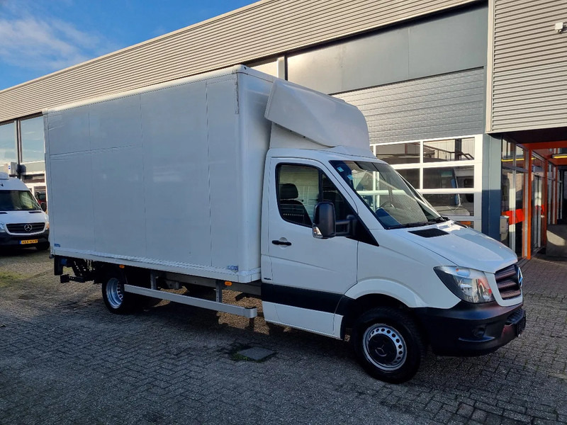 Mercedes-Benz Sprinter 513 CDI Koffer 21kub 130 pk Euro 5B GVW 5000 KG - Xe tải nhỏ thùng kín: hình 1 Mercedes-Benz Sprinter 513 CDI Koffer 21kub 130 pk Euro 5B GVW 5000 KG - Xe tải nhỏ thùng kín: hình 1