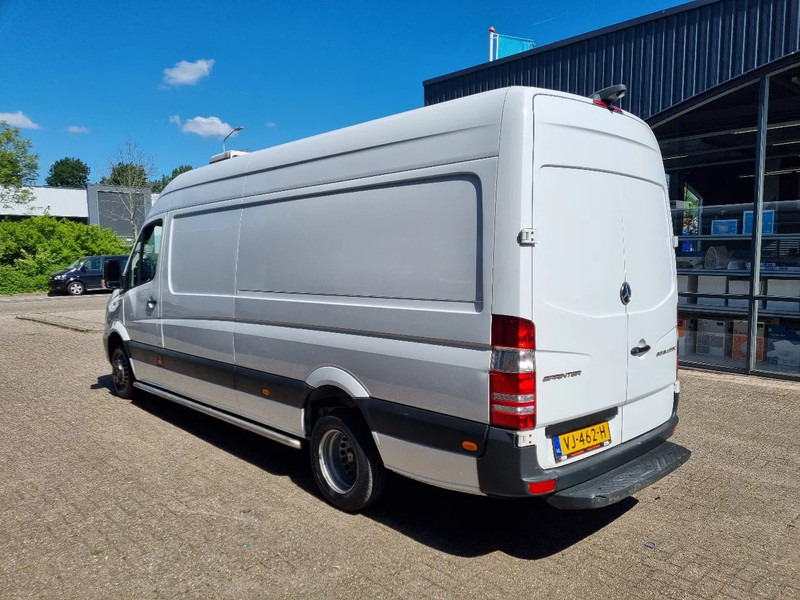 Mercedes-Benz Sprinter 513 CDI/ Kuhlwagen/ MAXI/ Carrier/ E6 - Xe van đông lạnh: hình 5 Mercedes-Benz Sprinter 513 CDI/ Kuhlwagen/ MAXI/ Carrier/ E6 - Xe van đông lạnh: hình 5