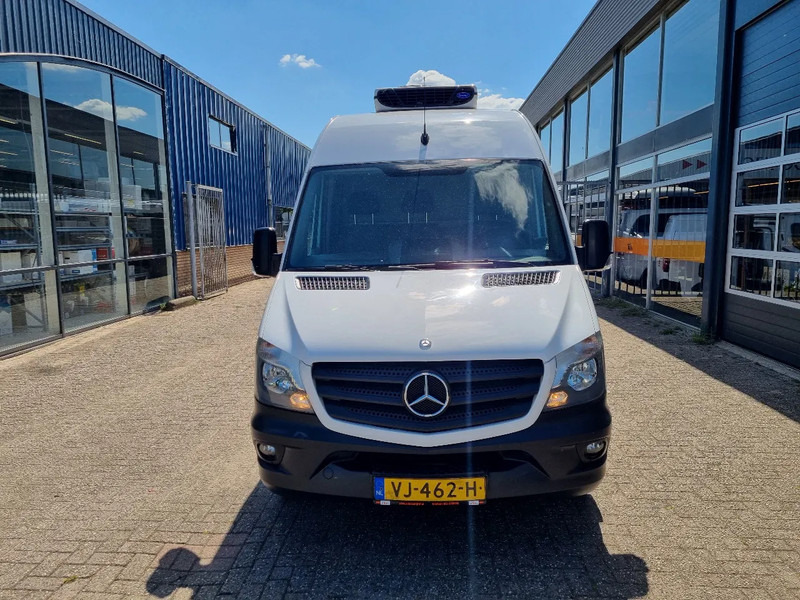 Mercedes-Benz Sprinter 513 CDI/ Kuhlwagen/ MAXI/ Carrier/ E6 - Xe van đông lạnh: hình 3 Mercedes-Benz Sprinter 513 CDI/ Kuhlwagen/ MAXI/ Carrier/ E6 - Xe van đông lạnh: hình 3