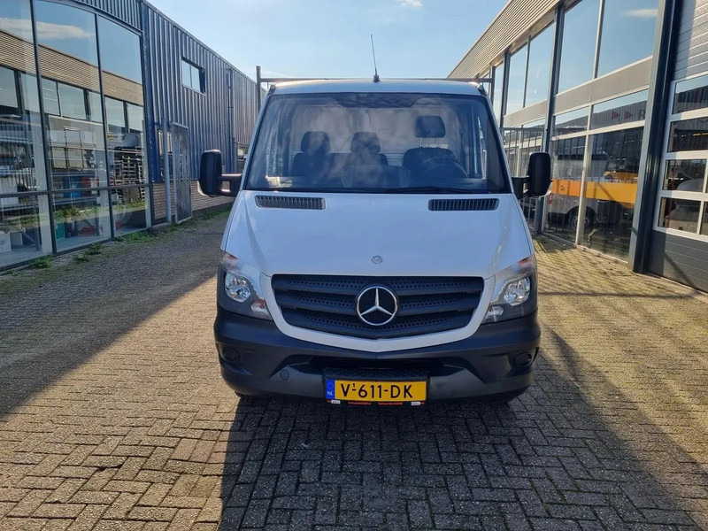 Mercedes-Benz Sprinter 513 CDI Openlaadbak/ Pritsche 4.3 m - Xe tải nhỏ phẳng: hình 3 Mercedes-Benz Sprinter 513 CDI Openlaadbak/ Pritsche 4.3 m - Xe tải nhỏ phẳng: hình 3