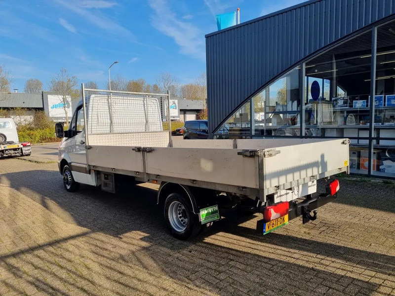 Mercedes-Benz Sprinter 513 CDI Openlaadbak/ Pritsche 4.3 m - Xe tải nhỏ phẳng: hình 5 Mercedes-Benz Sprinter 513 CDI Openlaadbak/ Pritsche 4.3 m - Xe tải nhỏ phẳng: hình 5