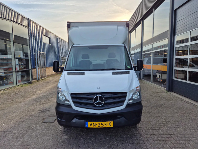 Mercedes-Benz Sprinter 513 CDI/ Pritsche/ 2X Plane/ E6/ 435 cm lange - Xe van thùng mui bạt: hình 4 Mercedes-Benz Sprinter 513 CDI/ Pritsche/ 2X Plane/ E6/ 435 cm lange - Xe van thùng mui bạt: hình 4
