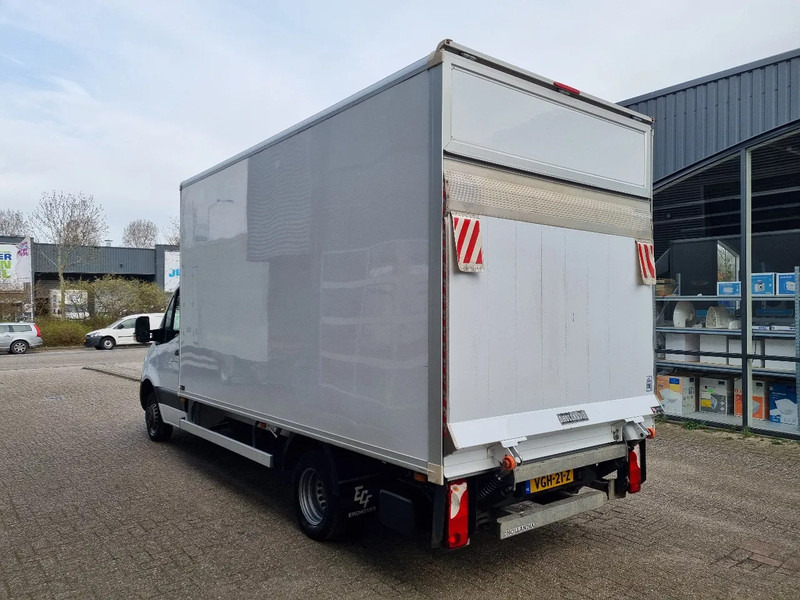 Mercedes-Benz Sprinter 514 CDI Koffer 22M3 /234 cm Hoog /1000 KG LBW / Euro 6 - Xe tải nhỏ thùng kín: hình 5 Mercedes-Benz Sprinter 514 CDI Koffer 22M3 /234 cm Hoog /1000 KG LBW / Euro 6 - Xe tải nhỏ thùng kín: hình 5