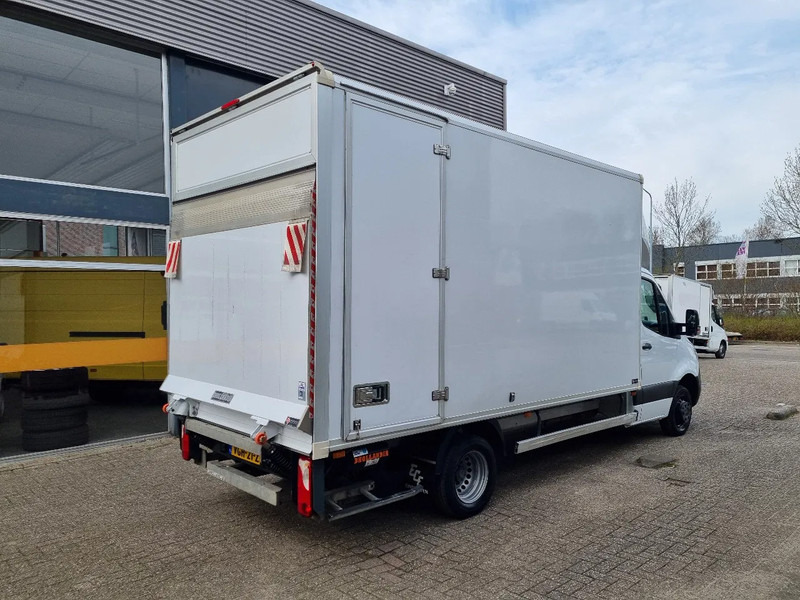 Mercedes-Benz Sprinter 514 CDI Koffer 22M3 /234 cm Hoog /1000 KG LBW / Euro 6 - Xe tải nhỏ thùng kín: hình 2 Mercedes-Benz Sprinter 514 CDI Koffer 22M3 /234 cm Hoog /1000 KG LBW / Euro 6 - Xe tải nhỏ thùng kín: hình 2
