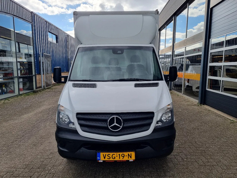 Mercedes-Benz Sprinter 514 CDI Koffer LBW GVW 3500 KG EURO 6 - Xe tải nhỏ thùng kín: hình 3 Mercedes-Benz Sprinter 514 CDI Koffer LBW GVW 3500 KG EURO 6 - Xe tải nhỏ thùng kín: hình 3