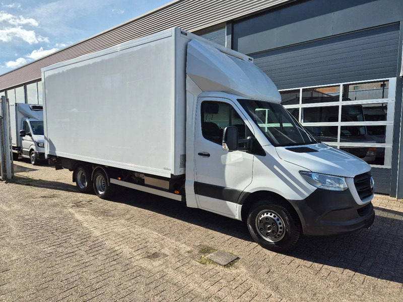 Mercedes-Benz Sprinter 516 CDI BE Clixtar/ Webasto/ 27 KUB/ Nutzlast 3.3T/ 073688 - Xe tải nhỏ thùng kín: hình 1 Mercedes-Benz Sprinter 516 CDI BE Clixtar/ Webasto/ 27 KUB/ Nutzlast 3.3T/ 073688 - Xe tải nhỏ thùng kín: hình 1