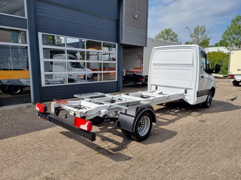 Mercedes-Benz Sprinter 516 CDI Chassis Cabine 4.33 WB GVW 3500 kg Euro 6 - Xe tải nhỏ phẳng: hình 2 Mercedes-Benz Sprinter 516 CDI Chassis Cabine 4.33 WB GVW 3500 kg Euro 6 - Xe tải nhỏ phẳng: hình 2