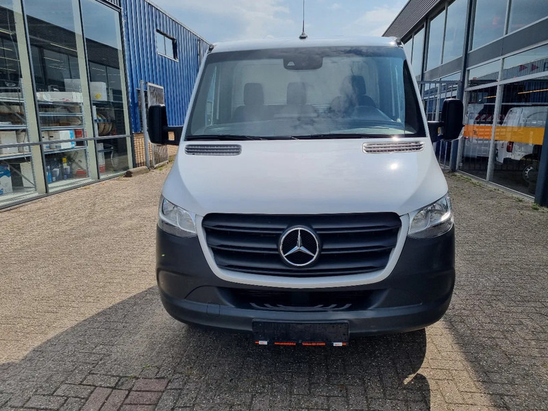 Mercedes-Benz Sprinter 516 CDI Chassis Cabine 4.33 WB GVW 3500 kg Euro 6 - Xe tải nhỏ phẳng: hình 3 Mercedes-Benz Sprinter 516 CDI Chassis Cabine 4.33 WB GVW 3500 kg Euro 6 - Xe tải nhỏ phẳng: hình 3
