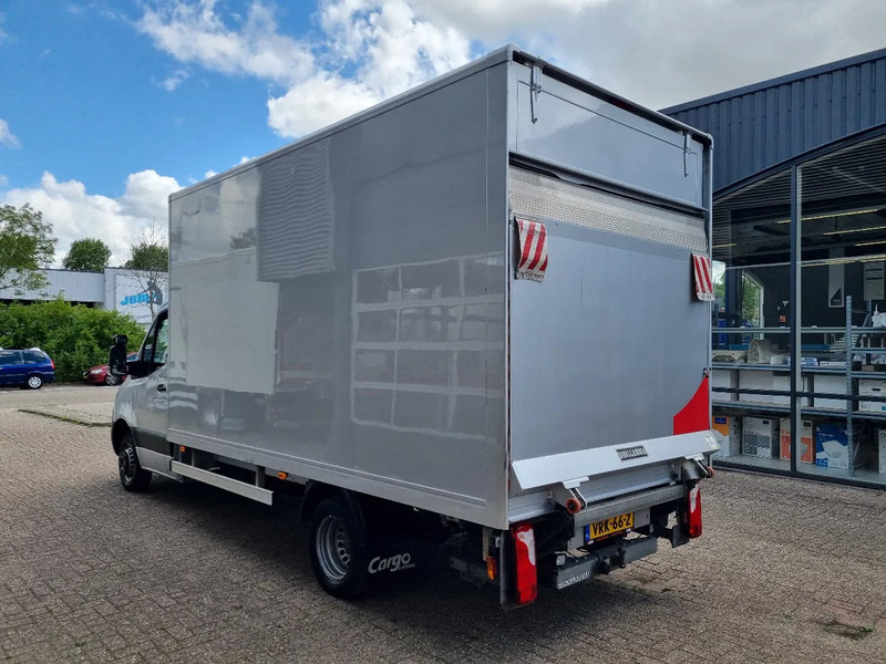 Mercedes-Benz Sprinter 516 CDI Koffer LBW 21m3 Euro 6 - Xe tải nhỏ thùng kín: hình 5 Mercedes-Benz Sprinter 516 CDI Koffer LBW 21m3 Euro 6 - Xe tải nhỏ thùng kín: hình 5