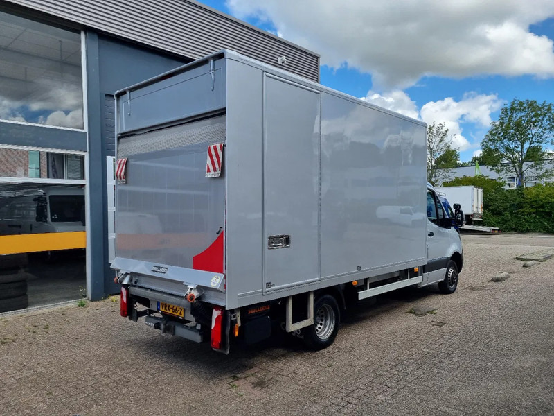 Mercedes-Benz Sprinter 516 CDI Koffer LBW 21m3 Euro 6 - Xe tải nhỏ thùng kín: hình 2 Mercedes-Benz Sprinter 516 CDI Koffer LBW 21m3 Euro 6 - Xe tải nhỏ thùng kín: hình 2