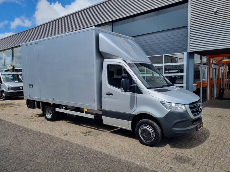 Mercedes-Benz Sprinter 516 CDI Koffer LBW 21m3 Euro 6 - Xe tải nhỏ thùng kín: hình 1 Mercedes-Benz Sprinter 516 CDI Koffer LBW 21m3 Euro 6 - Xe tải nhỏ thùng kín: hình 1