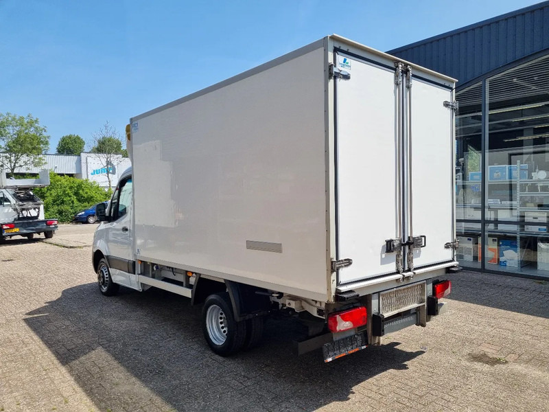 Mercedes-Benz Sprinter 519 CDI 3.0 V6 KUHLKOFFER ATP TK V300MAX ST230V +20C / -20C - Xe van đông lạnh: hình 5 Mercedes-Benz Sprinter 519 CDI 3.0 V6 KUHLKOFFER ATP TK V300MAX ST230V +20C / -20C - Xe van đông lạnh: hình 5